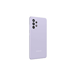 Samsung Galaxy A52S - 128Go - 5G - Violet pas cher