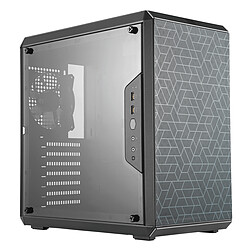 Cooler Master Ltd MasterBox Q500L - Avec fenêtre