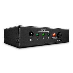 Avis Lindy Switch HDMI 2.0 (3 ports)