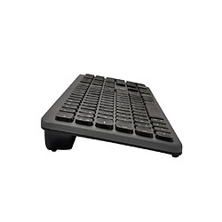 BlueElement KB-BT-MAC-B - Clavier Bluetooth Clavier bureautique Bluetooth recharegable pour Mac - Noir 