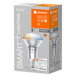 Ledvance Ampoule Smart+ WIFI SPOT R63 60W E27 - Variation de blancs