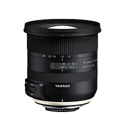 TAMRON Objectif SP AF 10-24 mm f/3.5-4.5 DI II VC HLD Nikon Objectif Tamron 10-24 pour Nikon