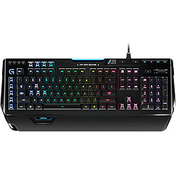 Logitech G G910 Orion spectrum - Mécanique