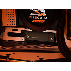 Seagate Technology FireCuda 530 Heatsink - 2 To pas cher