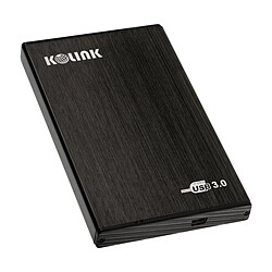 Boitier pour disque dur 2,5'' SATA Kolink 2,5 HDSU2U3 - USB 3.0