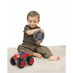 Billy BigWheels - Rouge - 61759200000