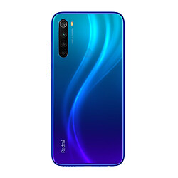 Avis Xiaomi Redmi Note 8 2021 - 64Go - Bleu