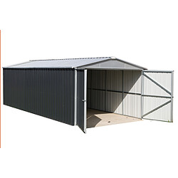 Yardmaster Garage métal 1024A S.H.T 22,63 m²