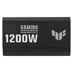 ASUS TUF Gaming 1200W - 80 Plus Gold