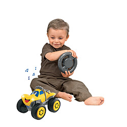 Chicco Billy BigWheels - Jaune - 61759000000