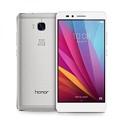 Honor 5X Dual SIM Silver libre Honor 5X Dual SIM Silver libre