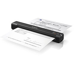 EPSON Scanner a alimentation feuille a feuille WorkForce ES-50 - Resolution Optique 600 dpi