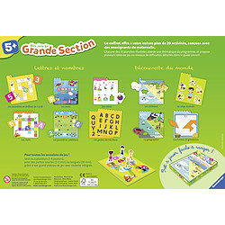 Ravensburger Mes jeux de grande section - 24524