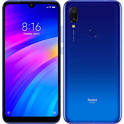 Xiaomi Redmi 7 - 32 Go - Bleu