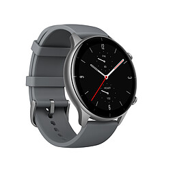 Montre Connectée Amazfit GTR 2e A2023G - Bracelet Silicone Gris 