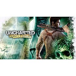 Avis Sony Uncharted Drake's Fortune - PS4