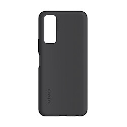 Coque en silicone pour Vivo Y72 5G Coque  pour Vivo Y72 5G - en silicone - Noir