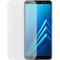 Bigben Interactive Verre trempe Galaxy A8 - Transparent