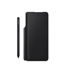 Samsung Pack (Flip Cover avec S Pen + CS 25W) - Noir