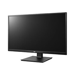 ECRAN LG 24 Noir 24BK550Y-I LED IPS 16:9 5ms 1920x1080 250cd/m² VGA DisplayPort DVI HDMI 2xUSB 2.0 HP 2x1.2W Pied Pivot Rotatif et Réglable Hauteur"