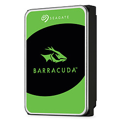 Seagate Technology BarraCuda 1 To - 3.5" SATA III 6 Go/s - Cache 256 Mo