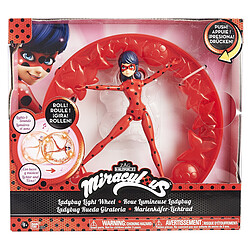 Miraculous Ladybug Roue lumineuse et musicale Ladybug