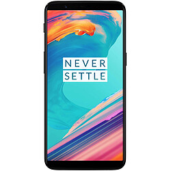 OnePlus 5T - 8 / 128 Go - Midnight Black