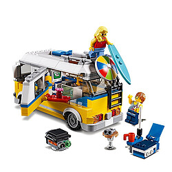 Acheter LEGO® Creator - Le van des surfeurs - 31079