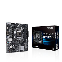 Acheter ASUS Carte mère PRIME H510M