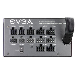 Avis EVGA GQ1000 1000W - 80 Plus Gold