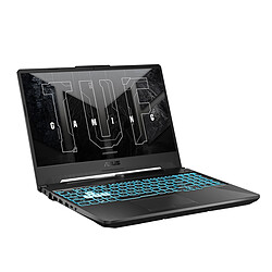 ASUS TUF GAMING F15-TUF506HCB-HN148 15.6'' FHD 144Hz - NVIDIA GeForce RTX 3050 - Intel i5-11400H - 16Go DDR4 - SSD 512GB - SANS OS