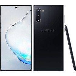 Samsung Galaxy Note 10 - 256 Go - Noir Cosmos