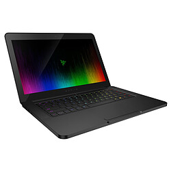 Razer Blade 14 QHD+ Touch - SSD 1 To - Noir 14'' Tactile QHD+ - NVIDIA GeForce GTX 1060 6 Go - Intel Core i7-6700HQ - SSD 1 To - RAM 16 Go - Windows 10