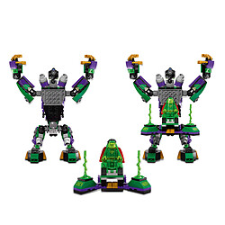 Acheter LEGO® DC Comics Super Heroes - L'attaque en armure de Lex Luthor™ - 76097