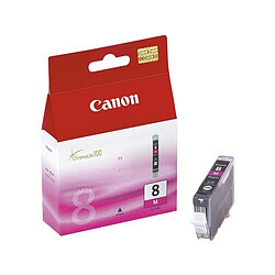 CANON - Cartouche d'encre Magenta CLI-8M - 0622B001