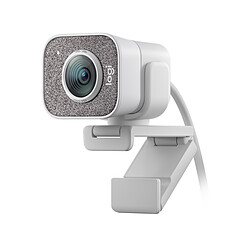 Logitech StreamCam - Blanc