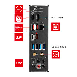 MSI MAG B650M MORTAR WIFI