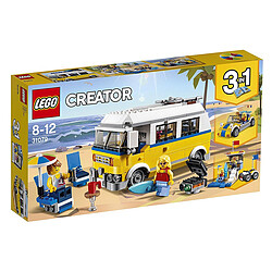 LEGO® Creator - Le van des surfeurs - 31079