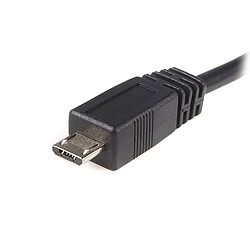 Avis StarTech.com Câble Micro USB 3 m M/M - USB A vers Micro B