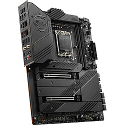 Avis MSI MEG Z690 UNIFY-X