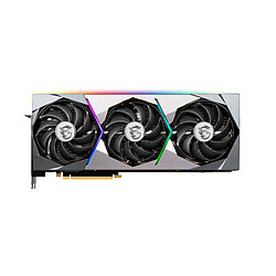 MSI GeForce RTX 3080 SUPRIM X - 12G LHR