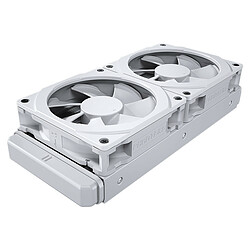 Avis Phanteks Glacier One 240MPH (White)