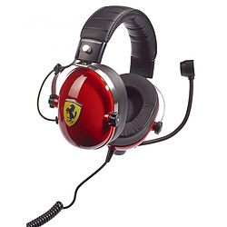 Avis Thrustmaster T.Racing Scuderia Ferrari Edition - Filaire