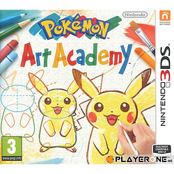 Nintendo Pokemon Art Academy