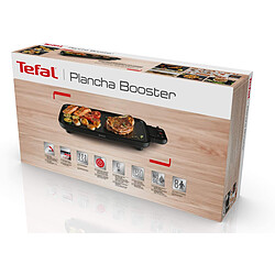 Acheter Tefal Plancha Booster CB642800