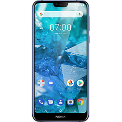 Nokia 7.1 - Bleu - Reconditionné