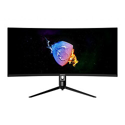 MSI 34" LED Optix MAG342CQRV