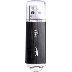 Silicon-Power B02 16 Go - Noir Clé USB3.1 - 16 Go - CLEUSBSPB02N16