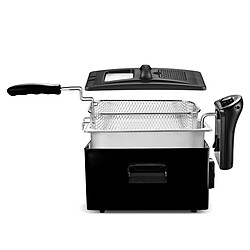 Avis Friteuse Kitchencook 3L 2100W Noire