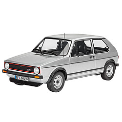 Revell Model Set VW Golf 1 GTI